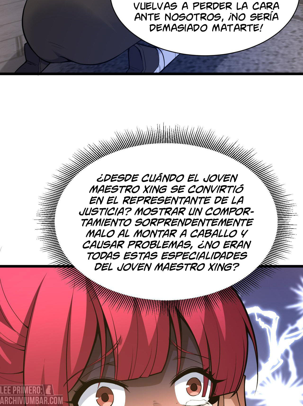 Luchando de Nuevo por una Vida — Capítulo 31 — 46
