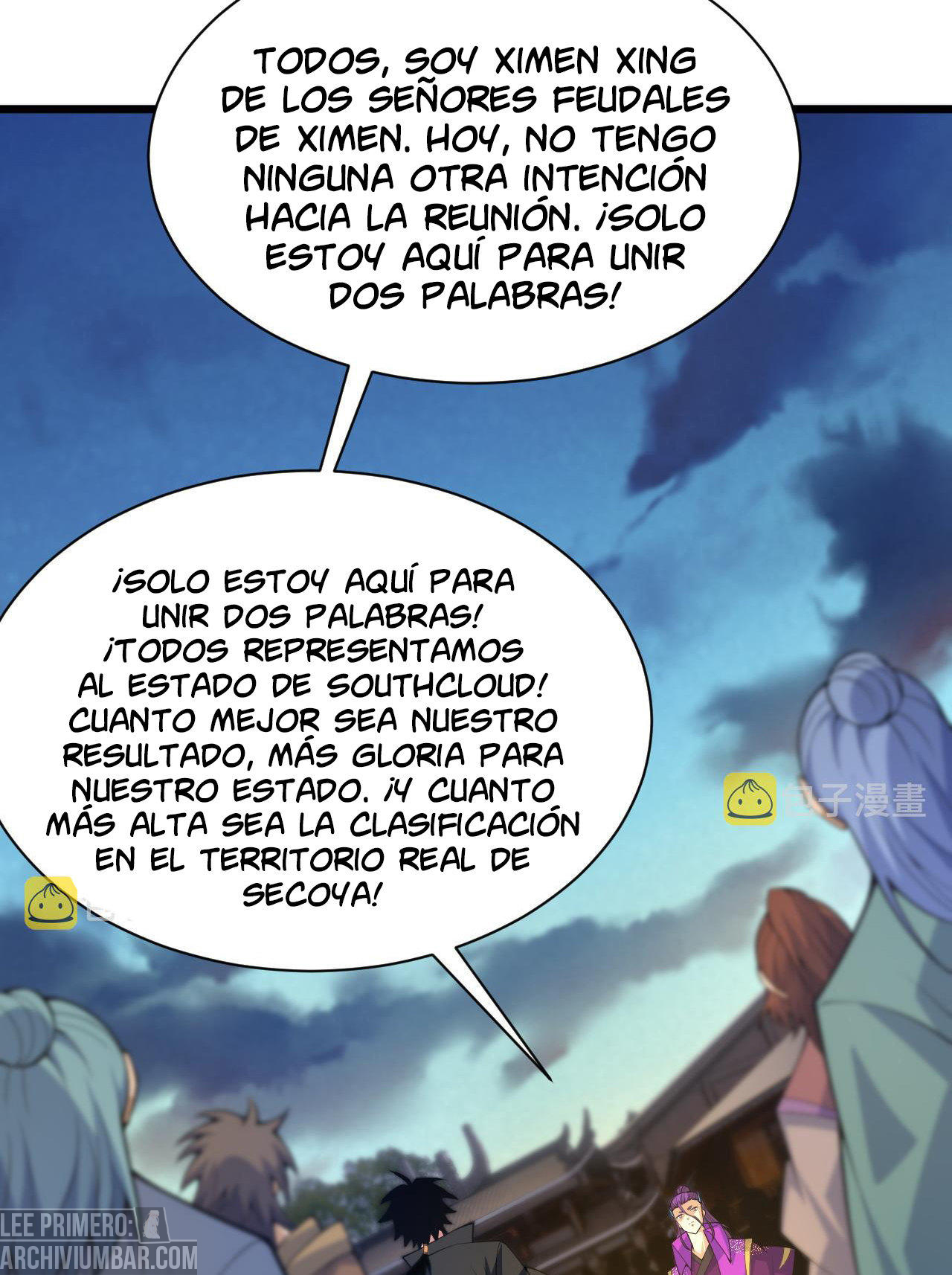 Luchando de Nuevo por una Vida — Capítulo 31 — 48