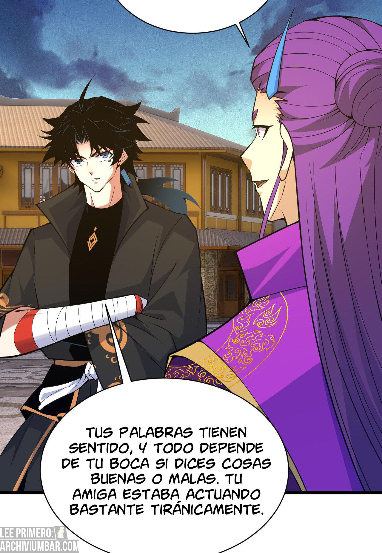 Luchando de Nuevo por una Vida — Capítulo 31 — 52