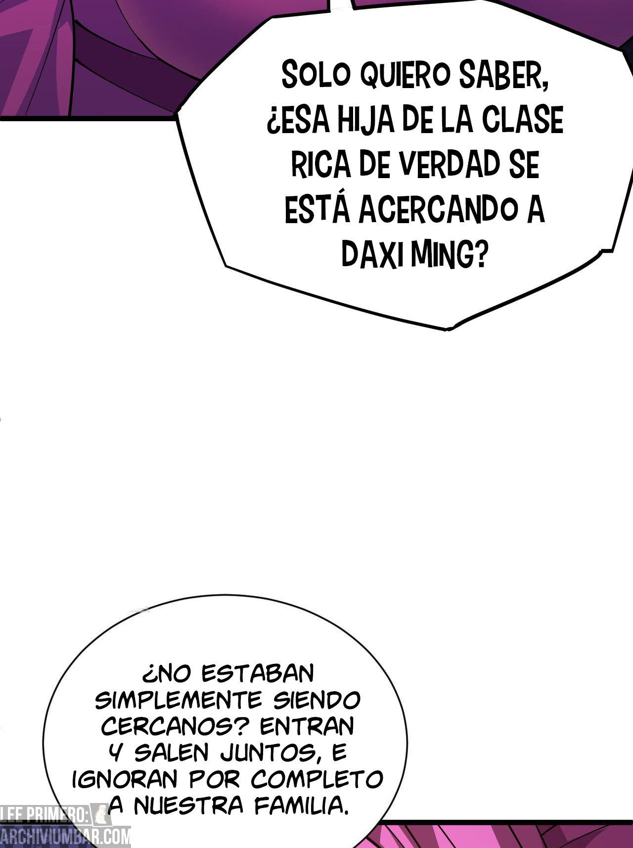 Luchando de Nuevo por una Vida — Capítulo 31 — 67