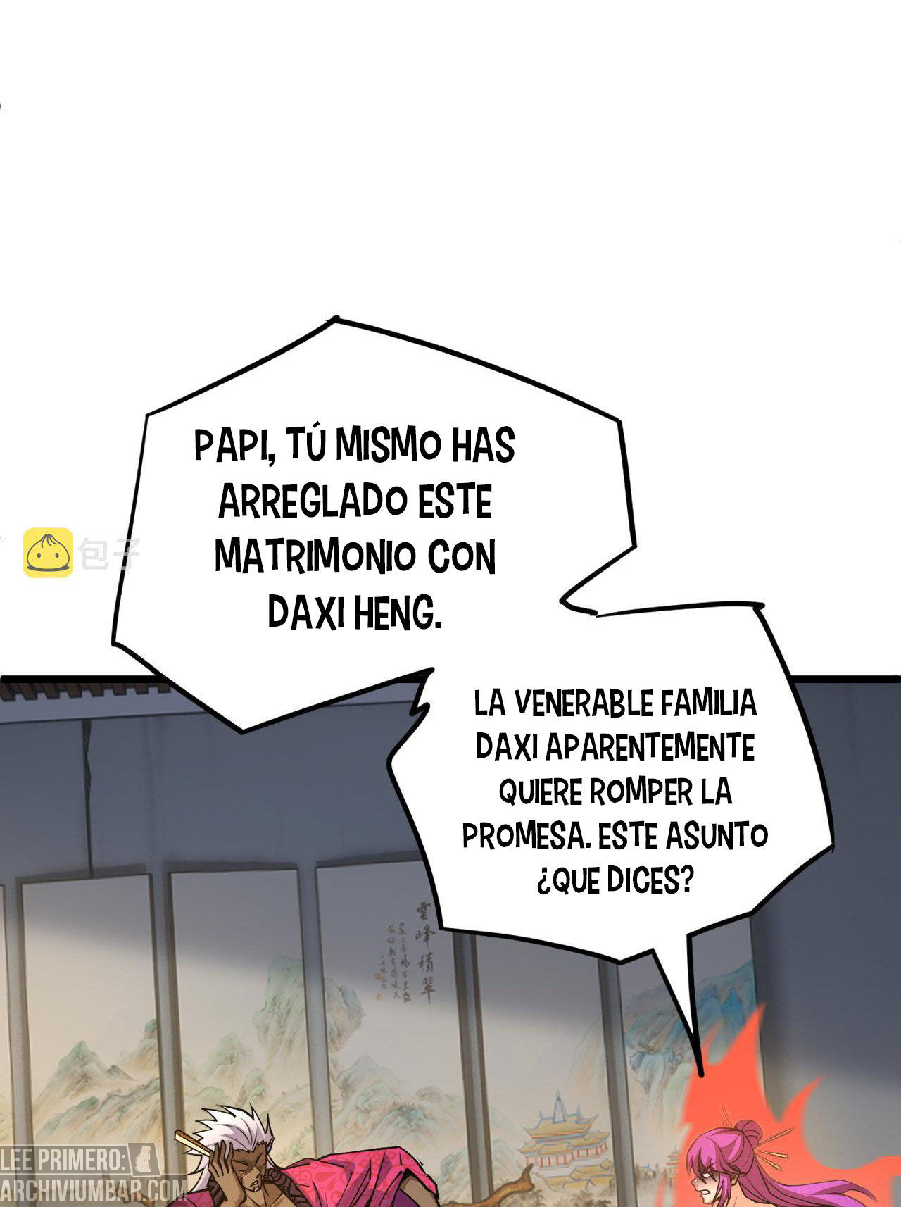 Luchando de Nuevo por una Vida — Capítulo 31 — 69
