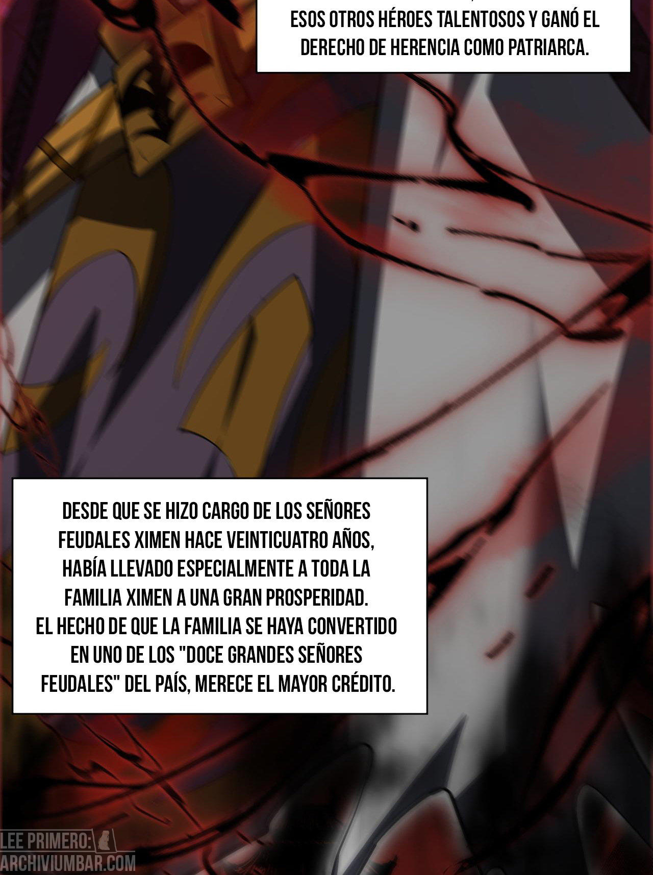 Luchando de Nuevo por una Vida — Capítulo 31 — 89