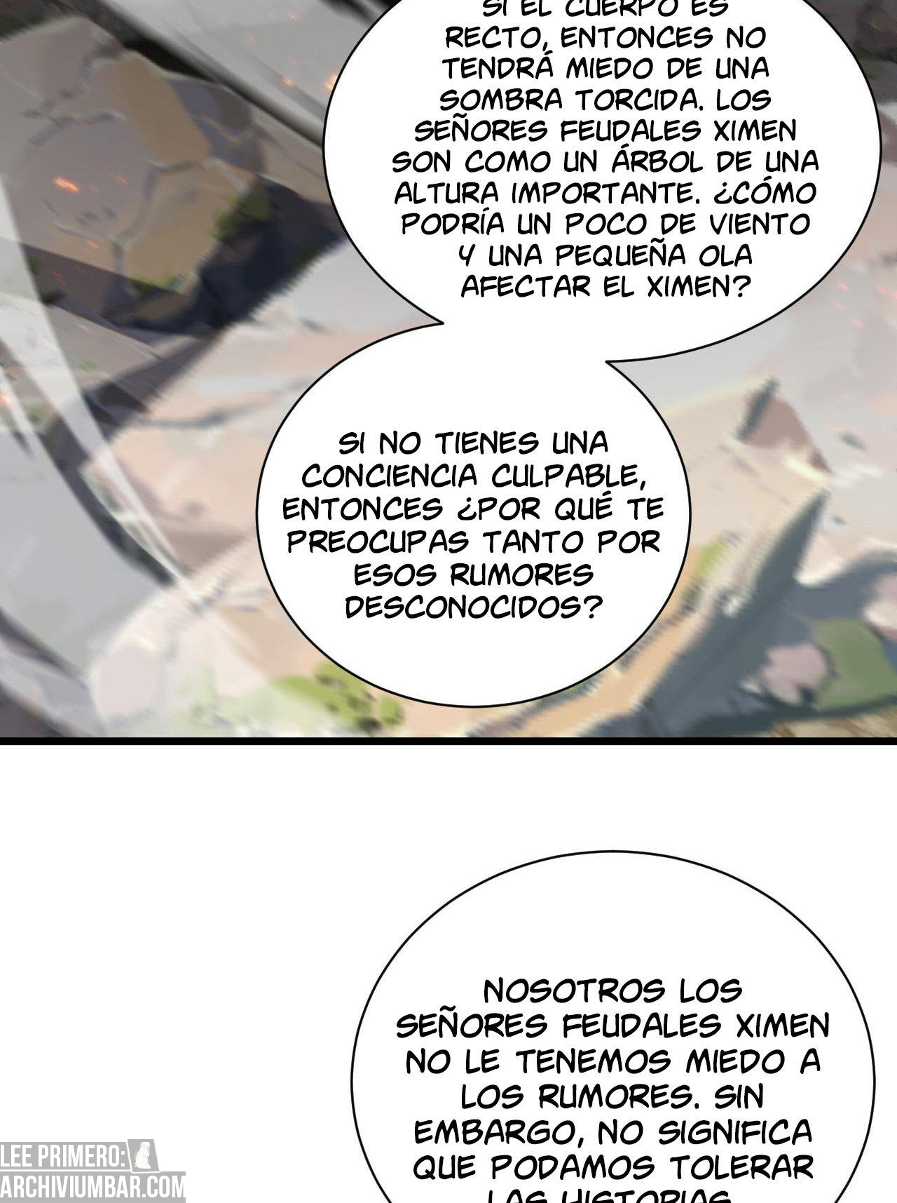 Luchando de Nuevo por una Vida — Capítulo 31 — 93