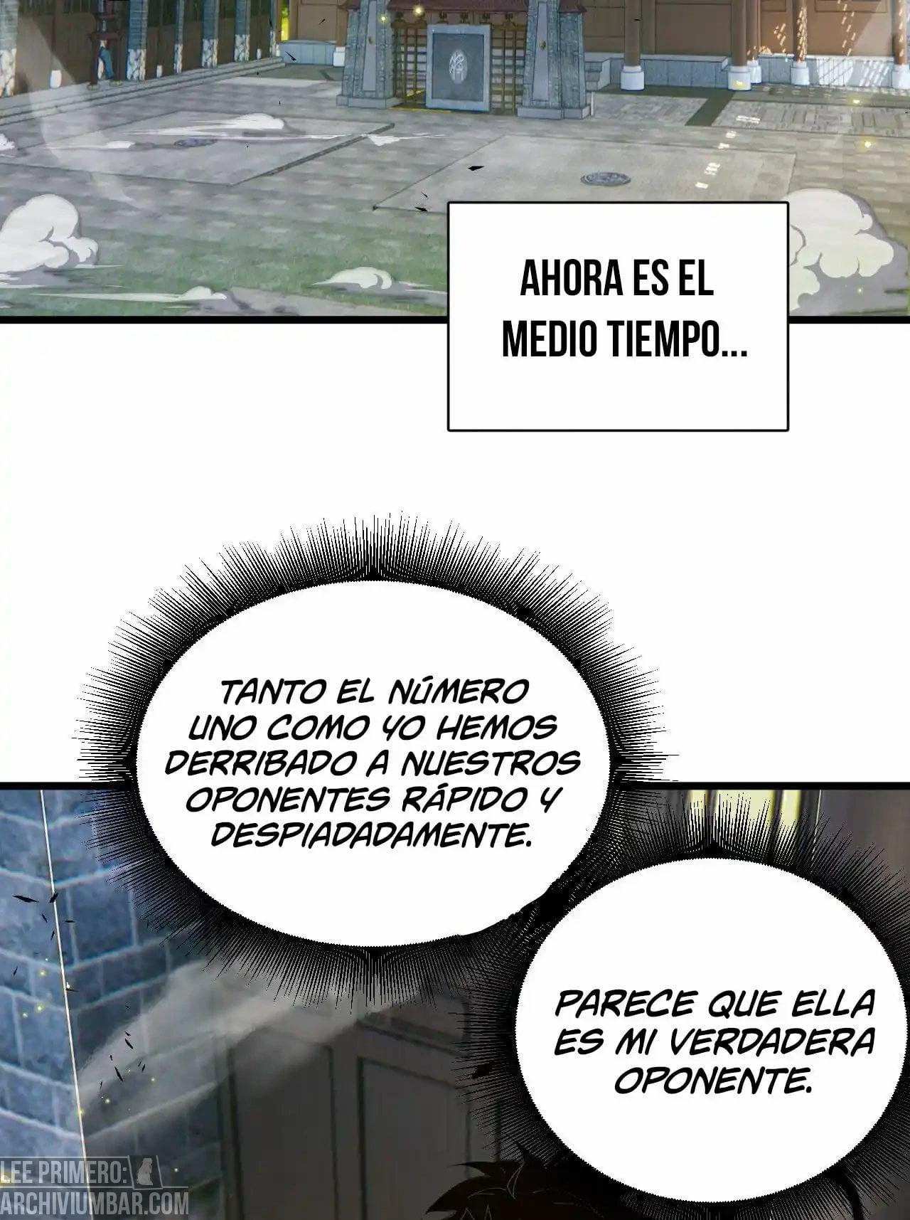 Luchando de Nuevo por una Vida — Capítulo 52 — 3