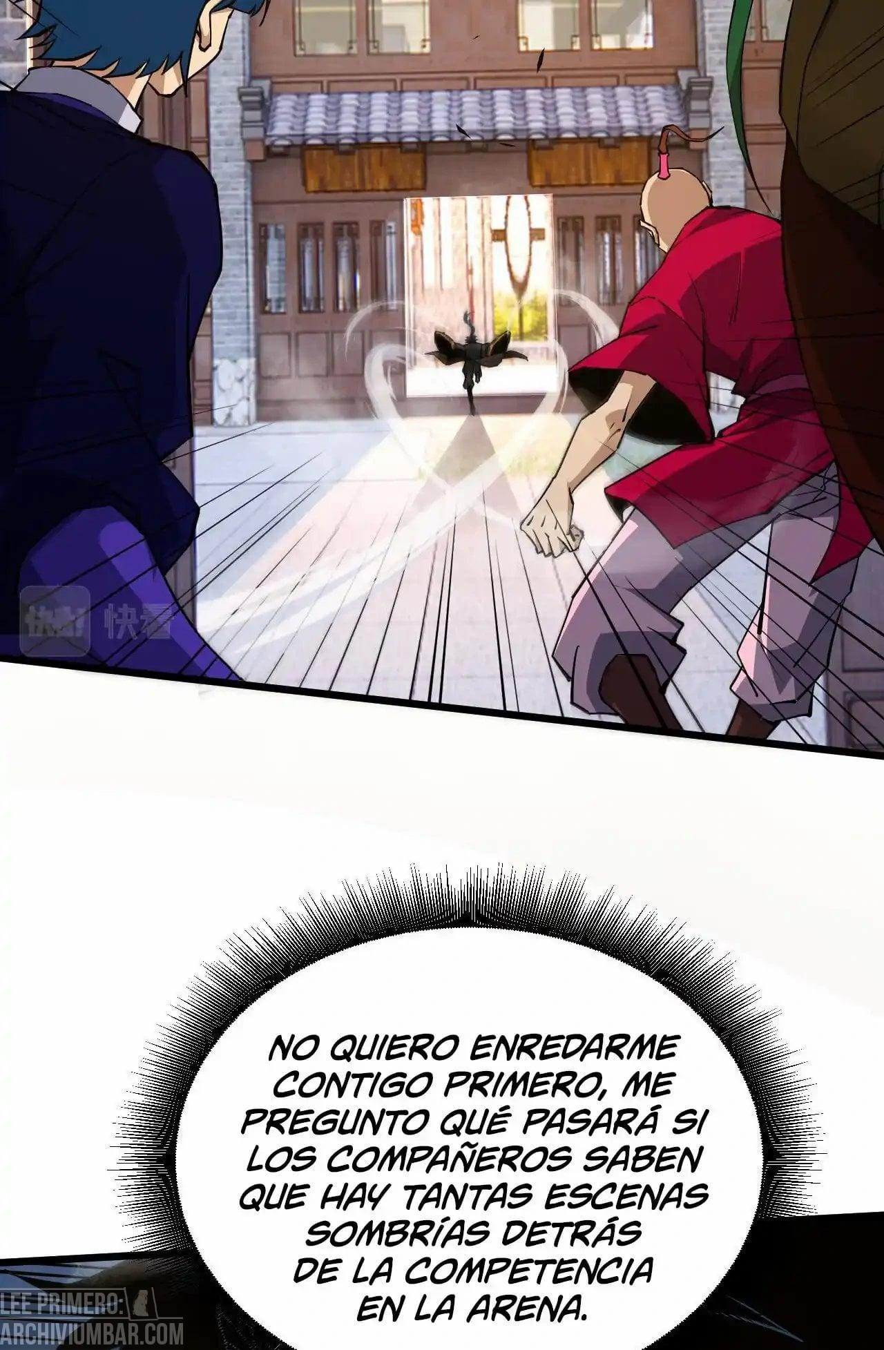 Luchando de Nuevo por una Vida — Capítulo 52 — 16