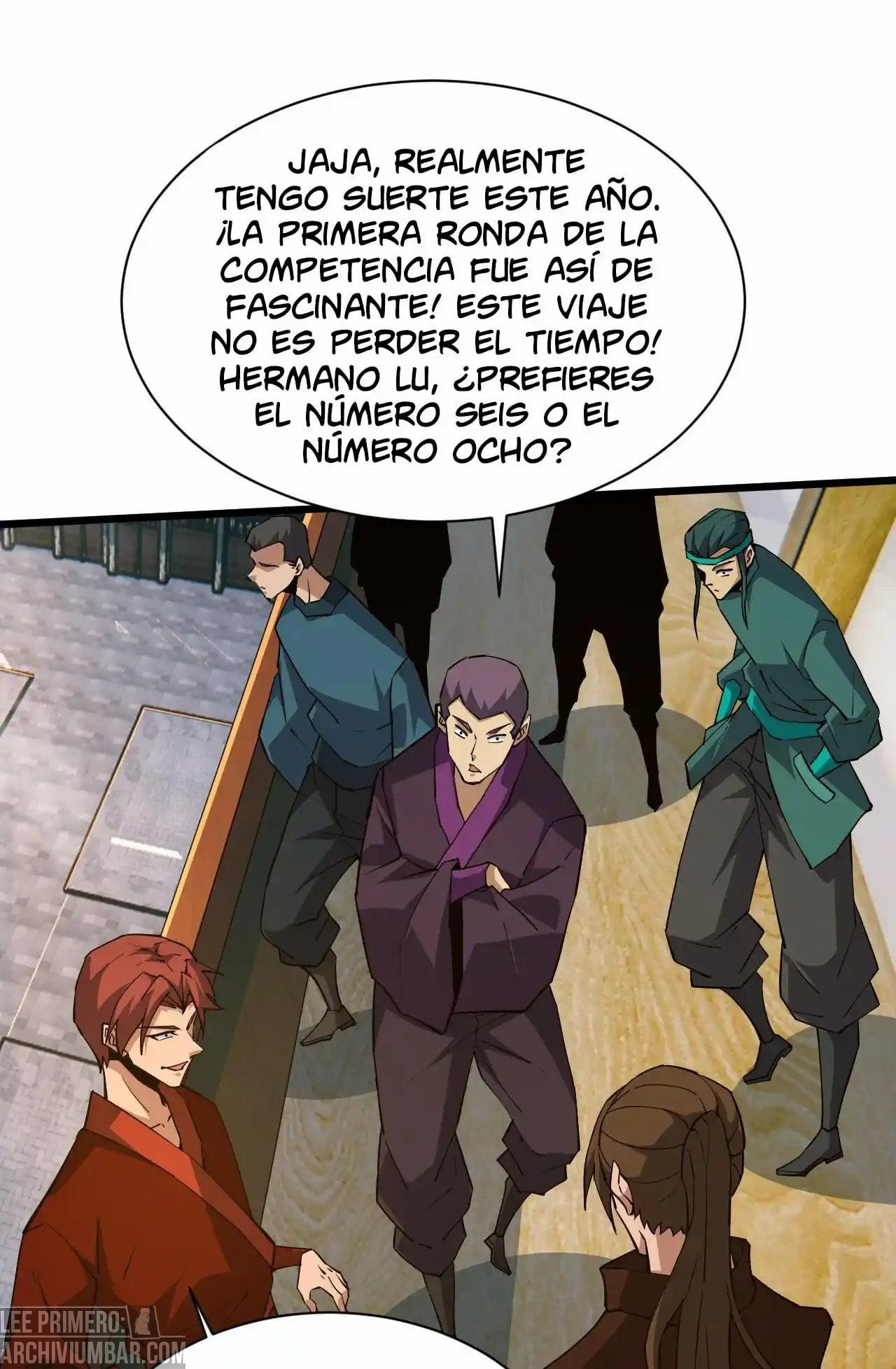 Luchando de Nuevo por una Vida — Capítulo 52 — 18