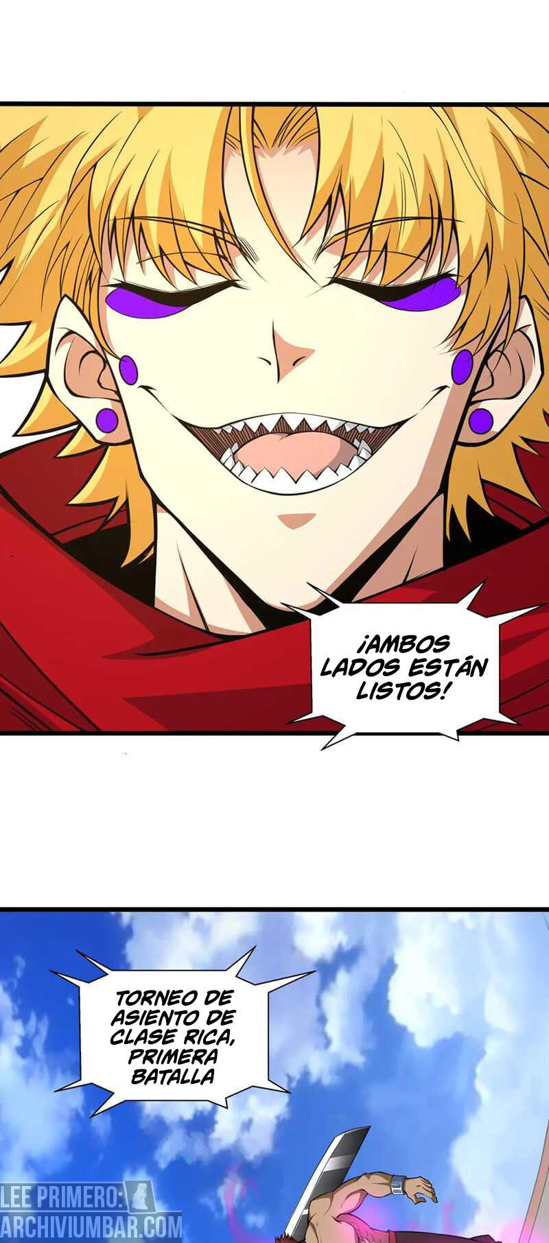 Luchando de Nuevo por una Vida — Capítulo 19 — 2