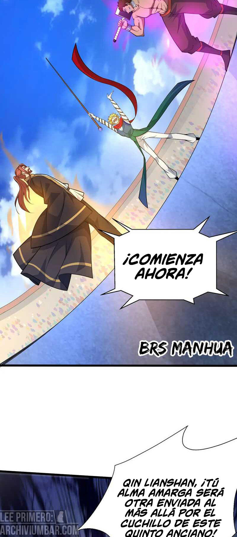 Luchando de Nuevo por una Vida — Capítulo 19 — 3
