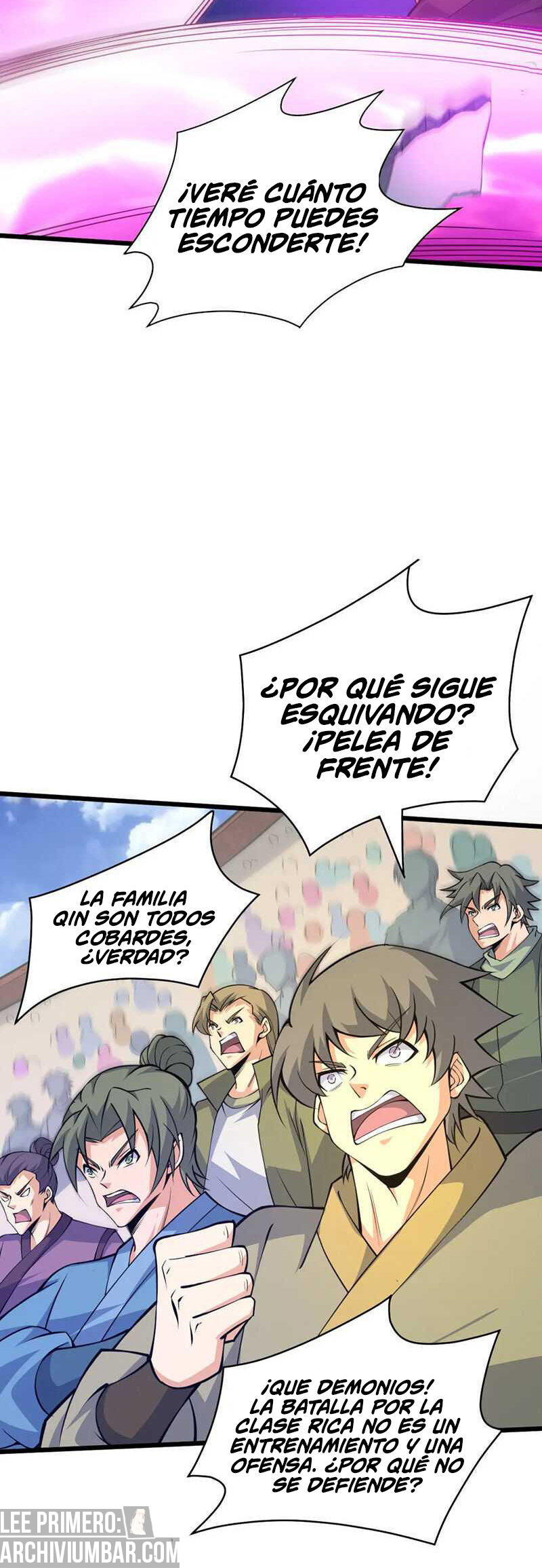 Luchando de Nuevo por una Vida — Capítulo 19 — 15