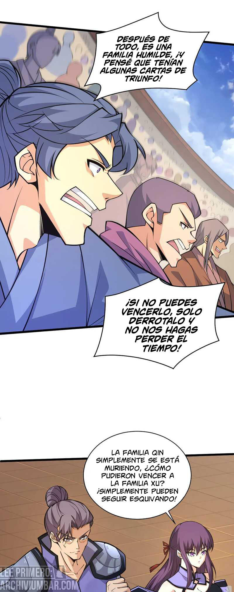 Luchando de Nuevo por una Vida — Capítulo 19 — 16