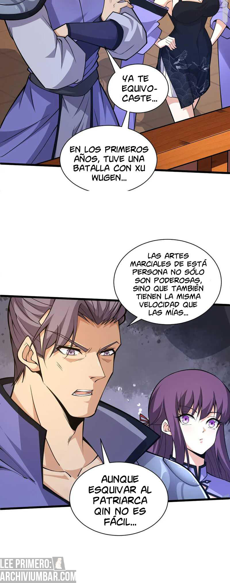 Luchando de Nuevo por una Vida — Capítulo 19 — 17