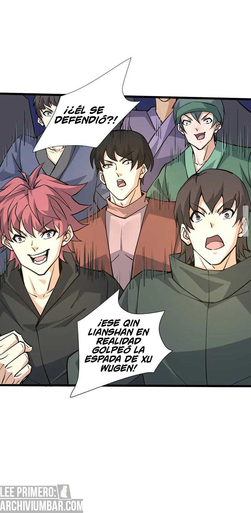 Luchando de Nuevo por una Vida — Capítulo 19 — 29