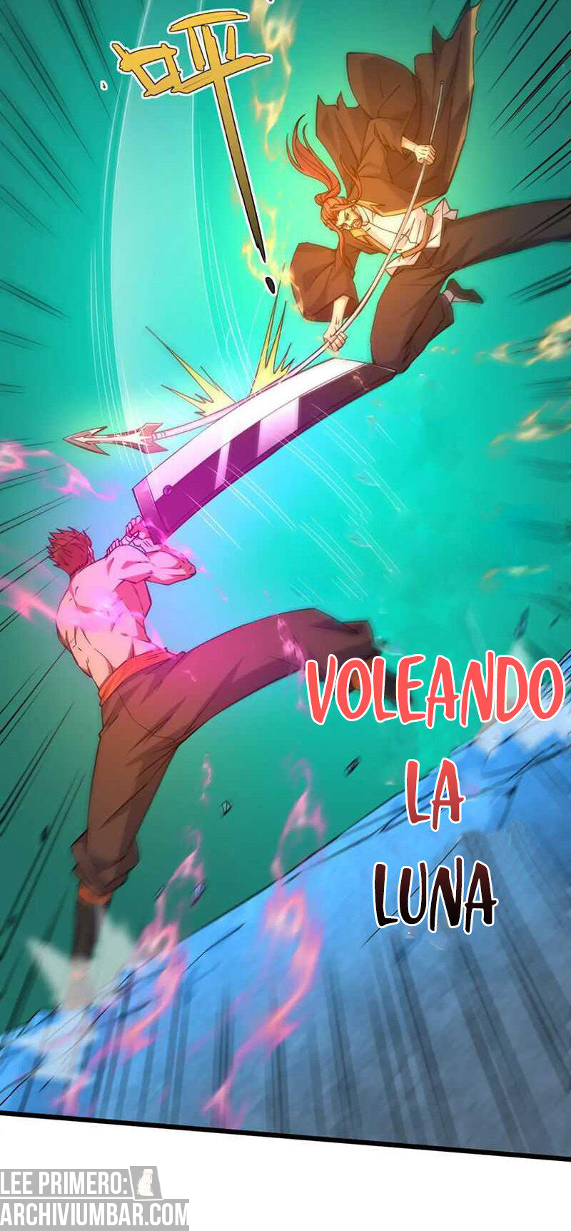 Luchando de Nuevo por una Vida — Capítulo 19 — 33