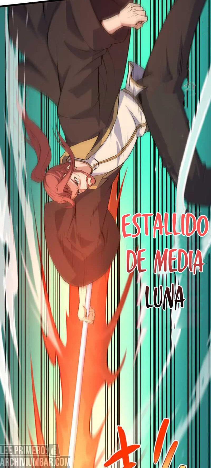 Luchando de Nuevo por una Vida — Capítulo 19 — 40