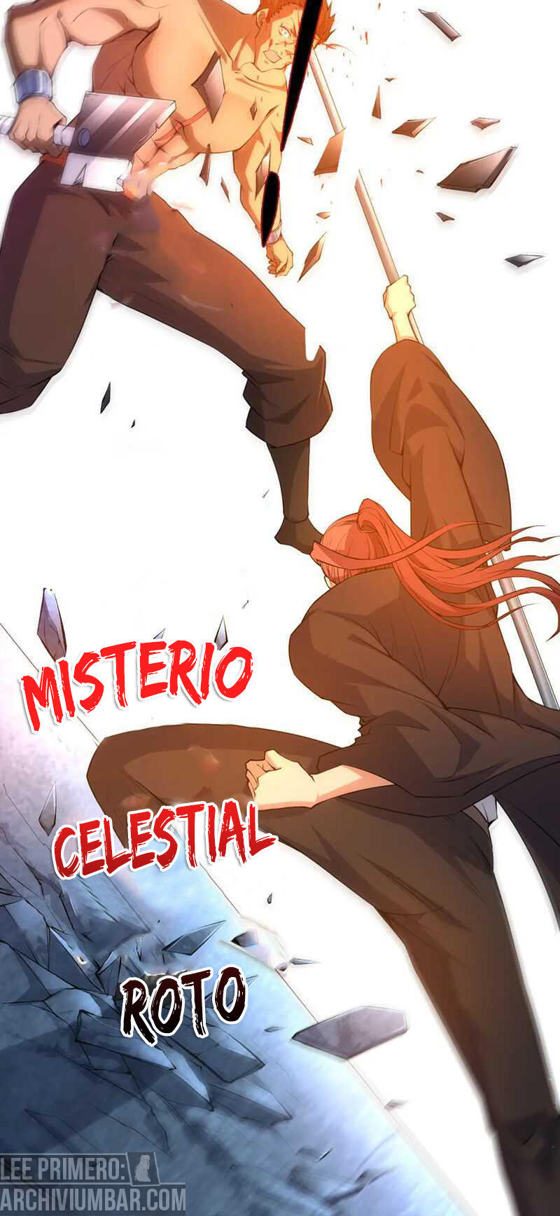 Luchando de Nuevo por una Vida — Capítulo 19 — 45