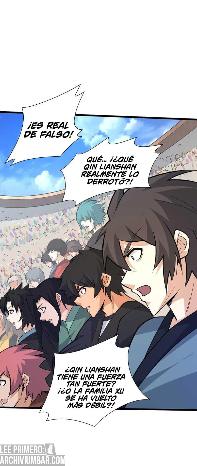 Luchando de Nuevo por una Vida — Capítulo 19 — 60