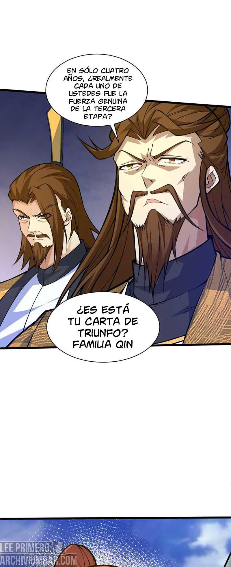 Luchando de Nuevo por una Vida — Capítulo 19 — 61