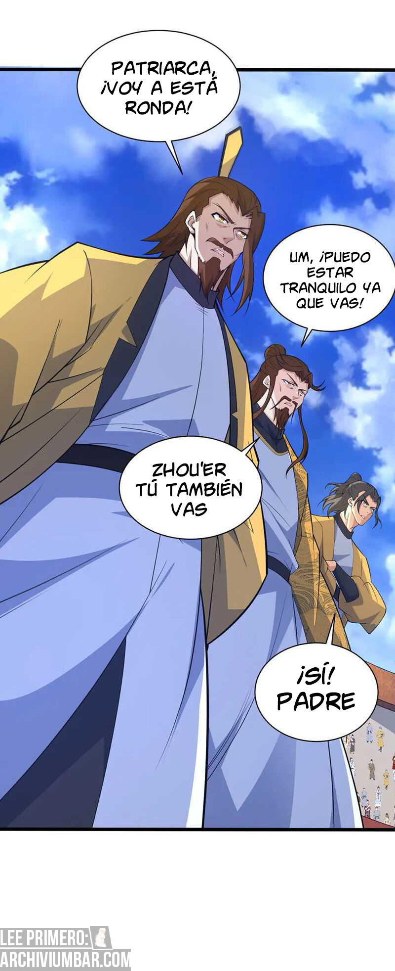 Luchando de Nuevo por una Vida — Capítulo 19 — 63