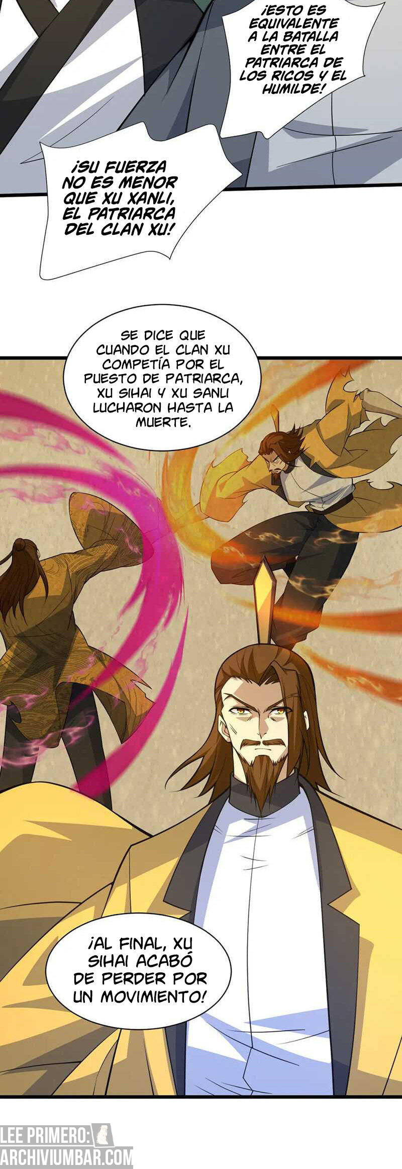 Luchando de Nuevo por una Vida — Capítulo 19 — 65