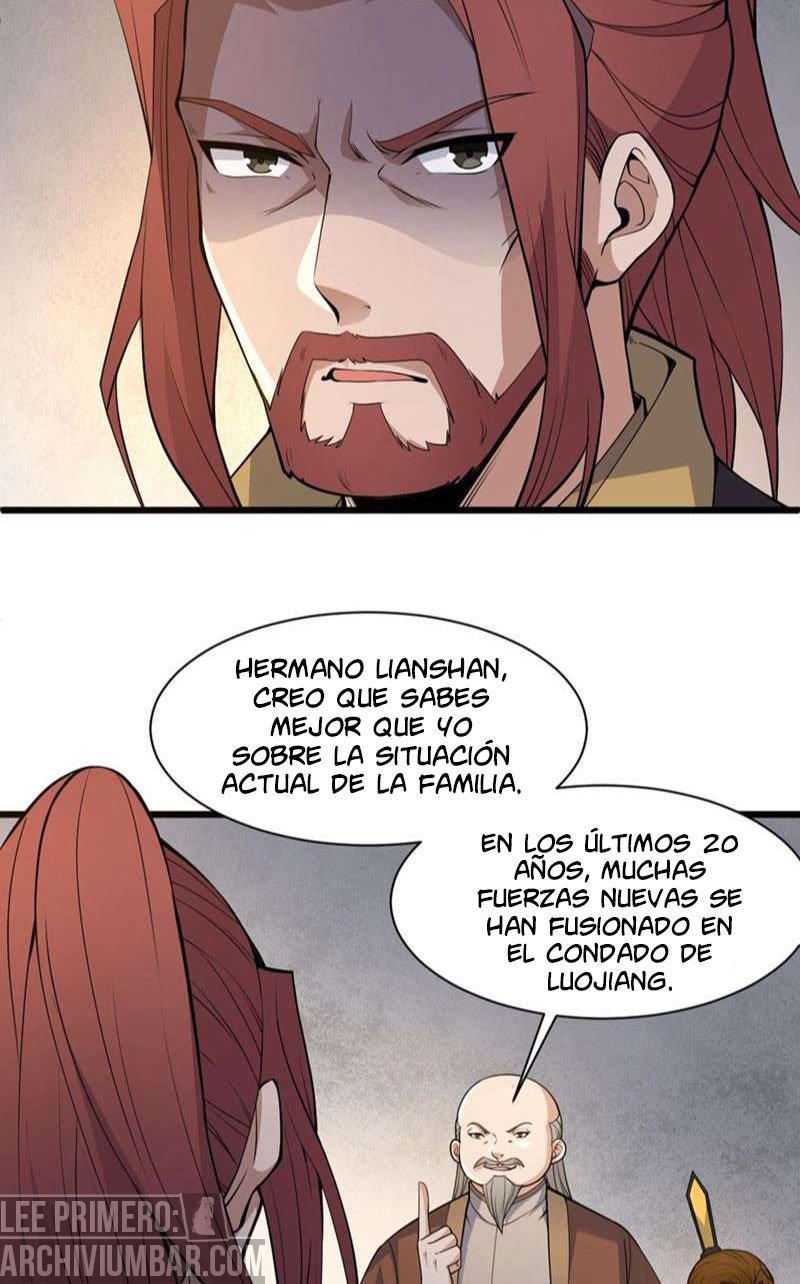 Luchando de Nuevo por una Vida — Capítulo 2 — 19