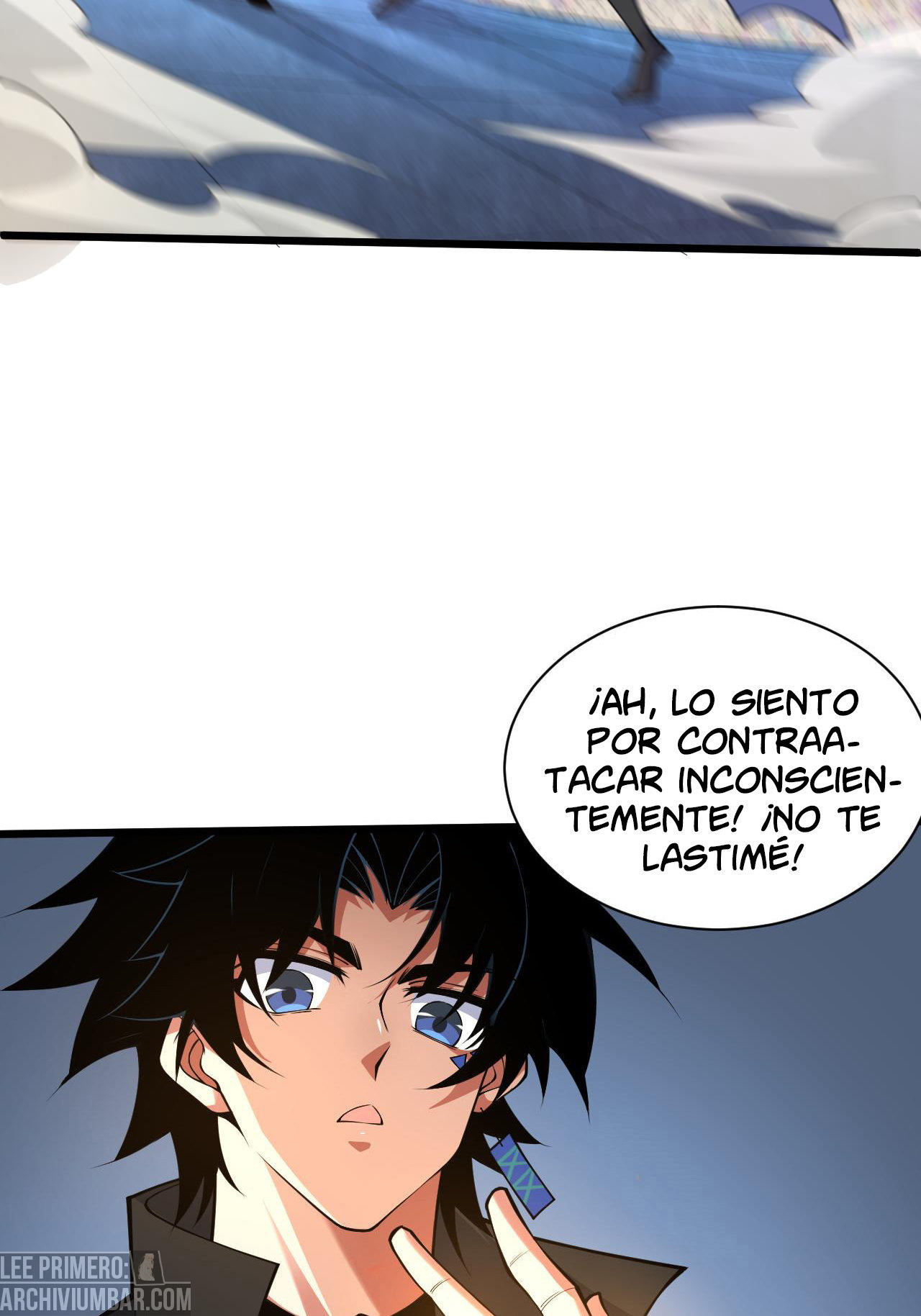 Luchando de Nuevo por una Vida — Capítulo 22 — 9