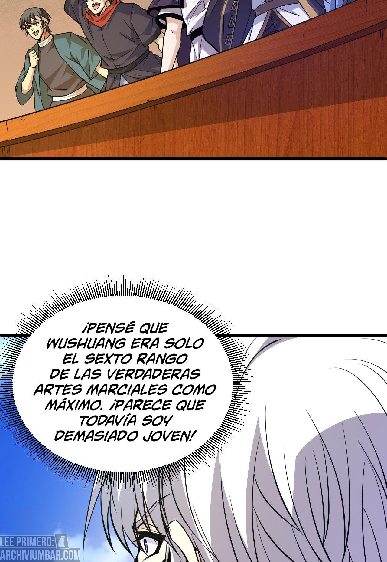 Luchando de Nuevo por una Vida — Capítulo 22 — 57