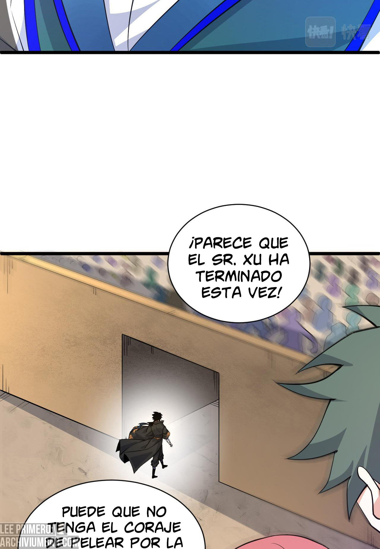 Luchando de Nuevo por una Vida — Capítulo 22 — 60