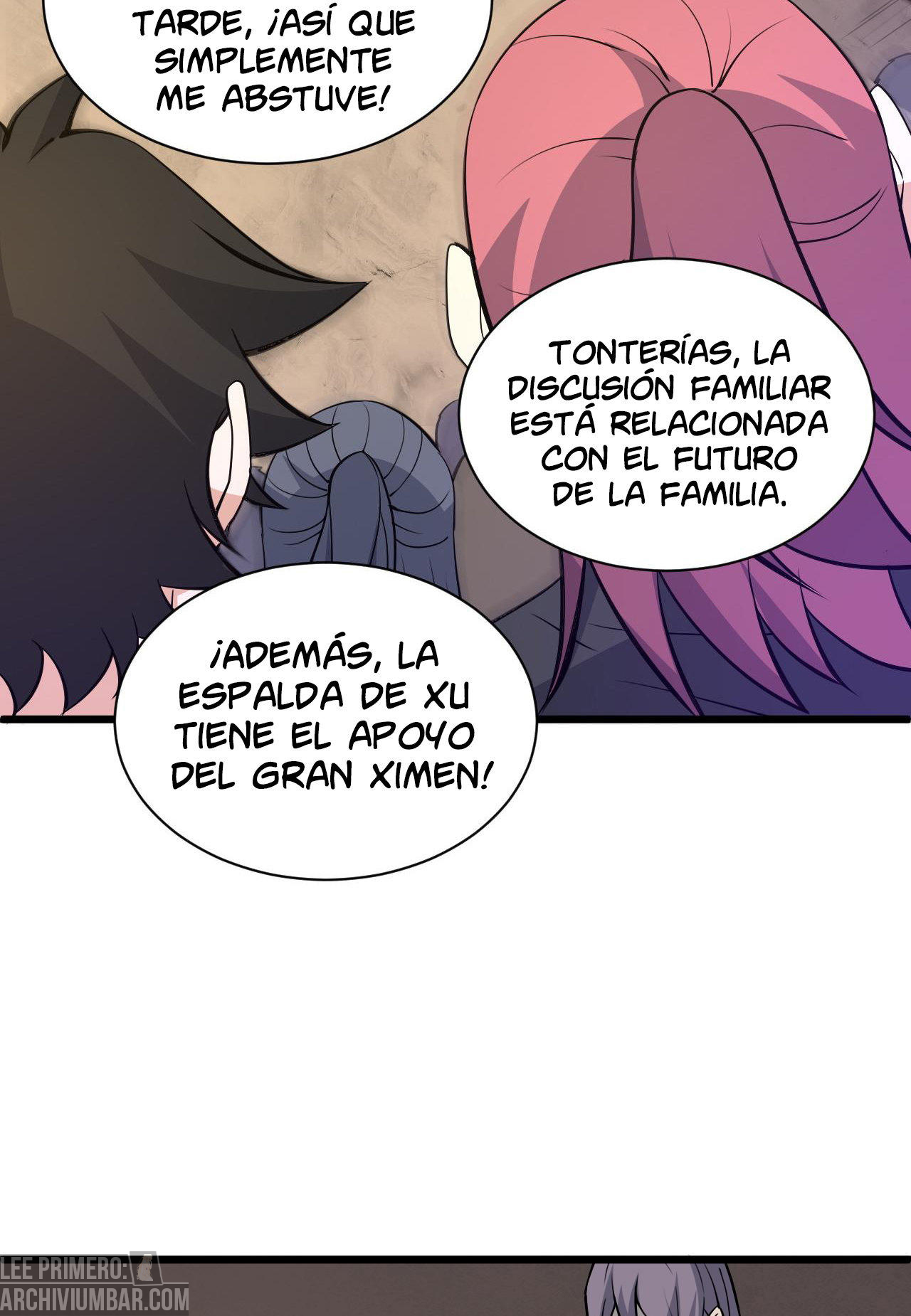 Luchando de Nuevo por una Vida — Capítulo 22 — 61