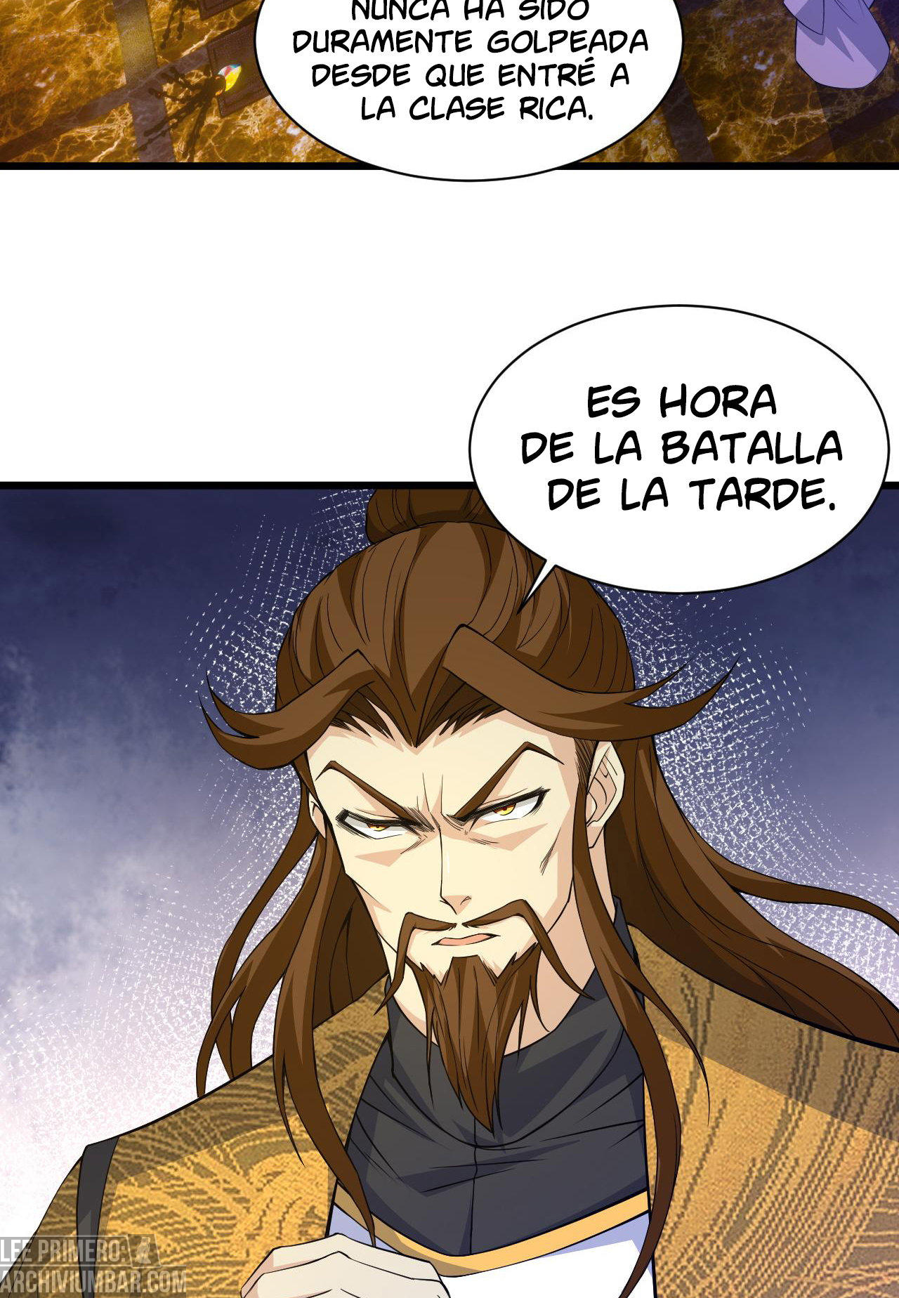 Luchando de Nuevo por una Vida — Capítulo 22 — 68