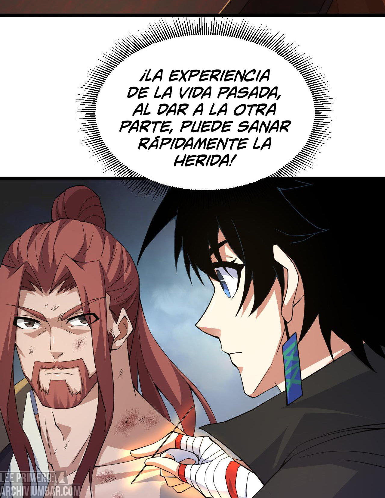 Luchando de Nuevo por una Vida — Capítulo 22 — 73