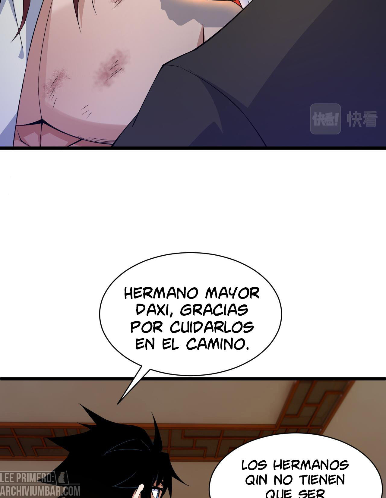 Luchando de Nuevo por una Vida — Capítulo 22 — 74
