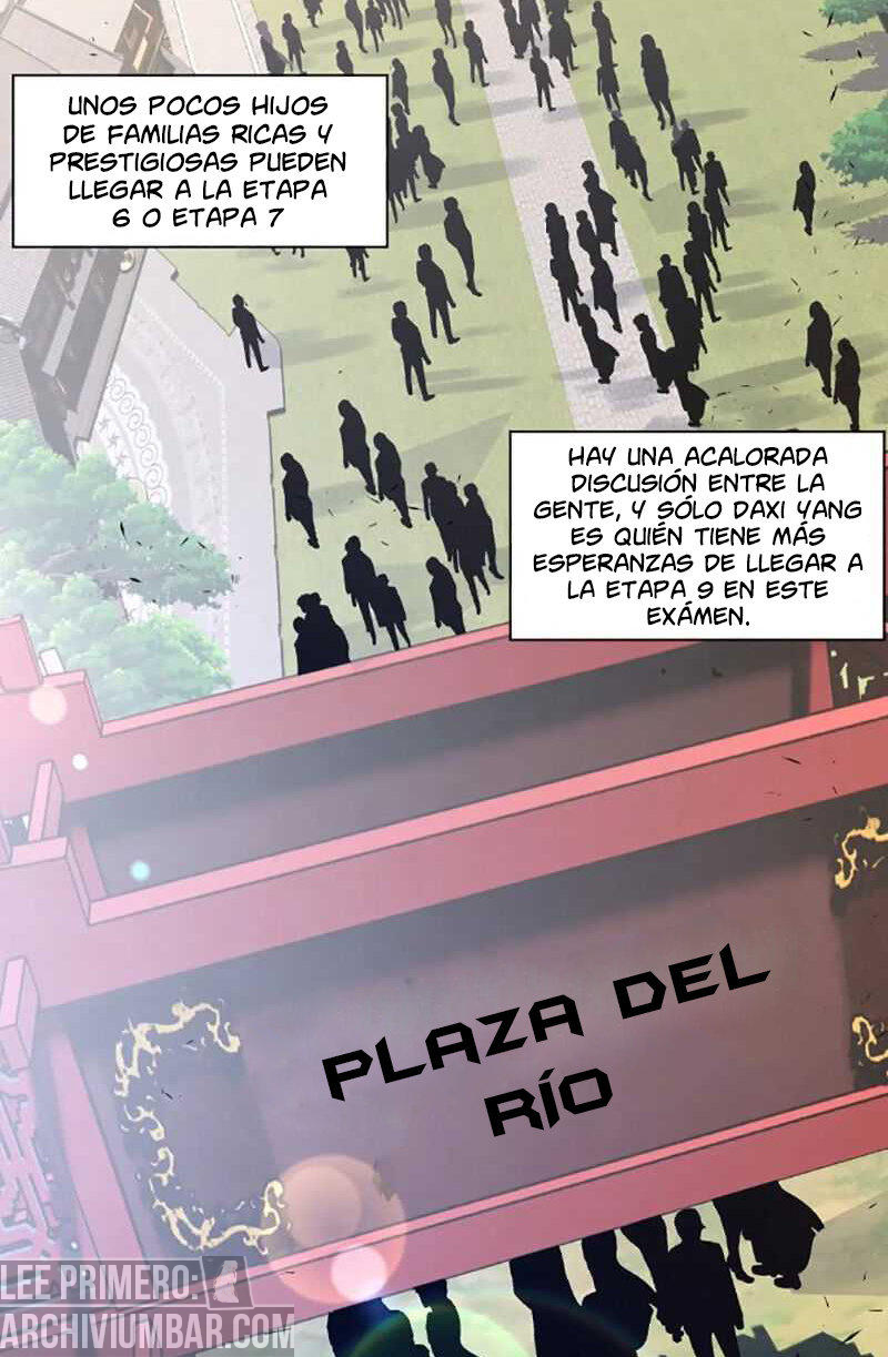 Luchando de Nuevo por una Vida — Capítulo 9 — 3