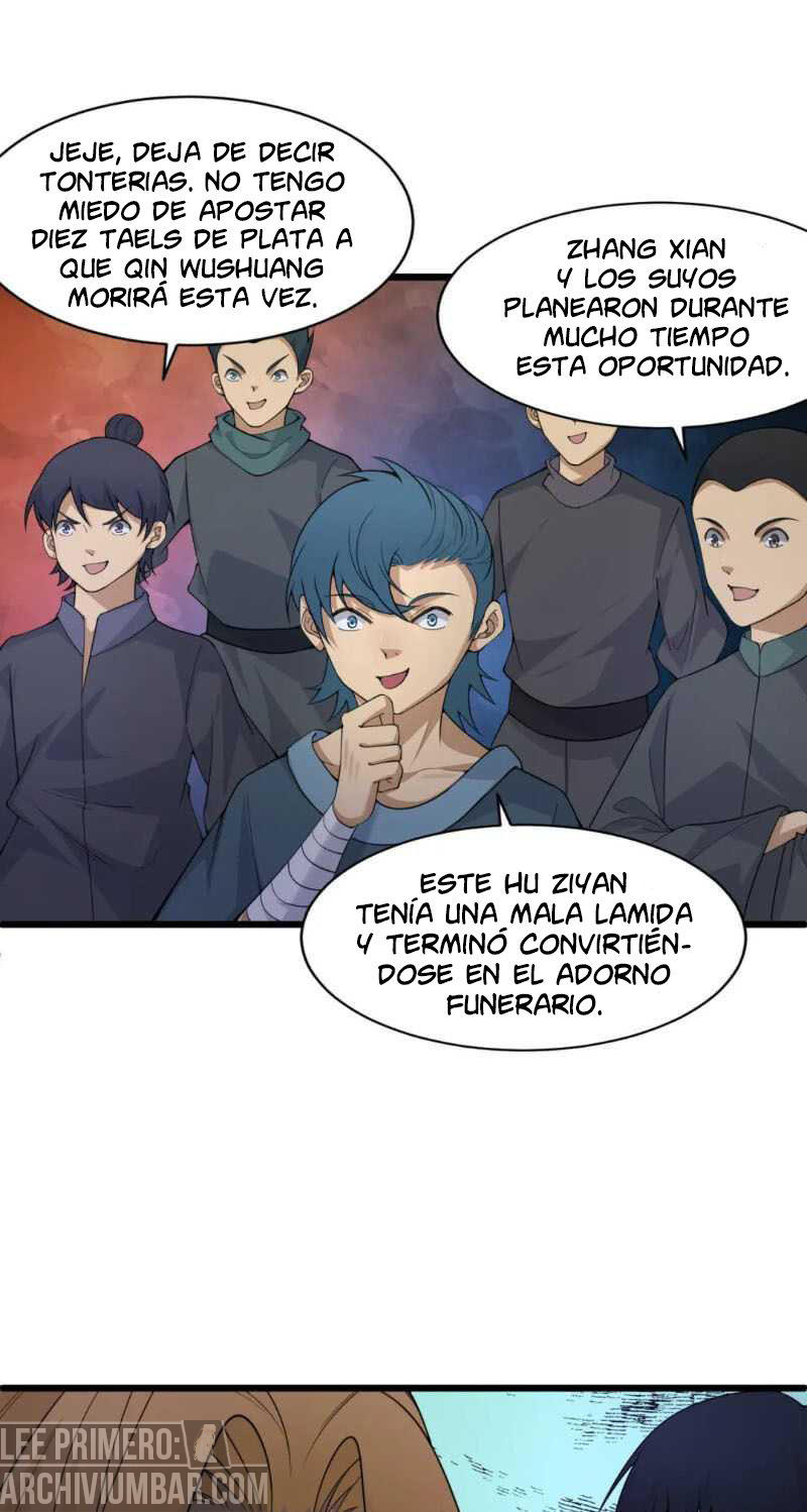 Luchando de Nuevo por una Vida — Capítulo 4 — 13