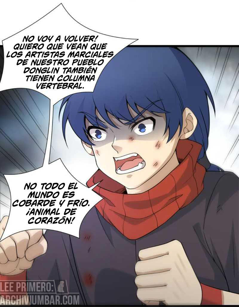 Luchando de Nuevo por una Vida — Capítulo 4 — 19