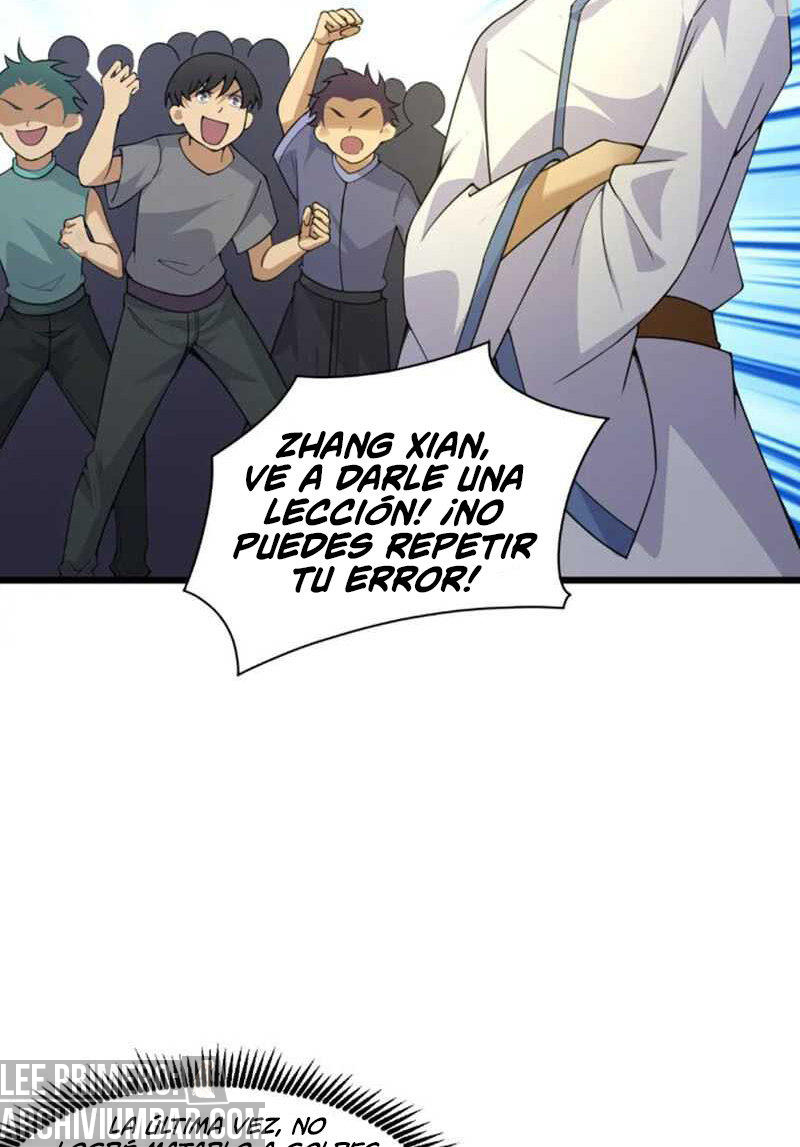 Luchando de Nuevo por una Vida — Capítulo 4 — 25