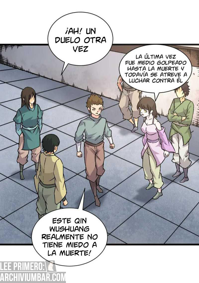 Luchando de Nuevo por una Vida — Capítulo 4 — 34