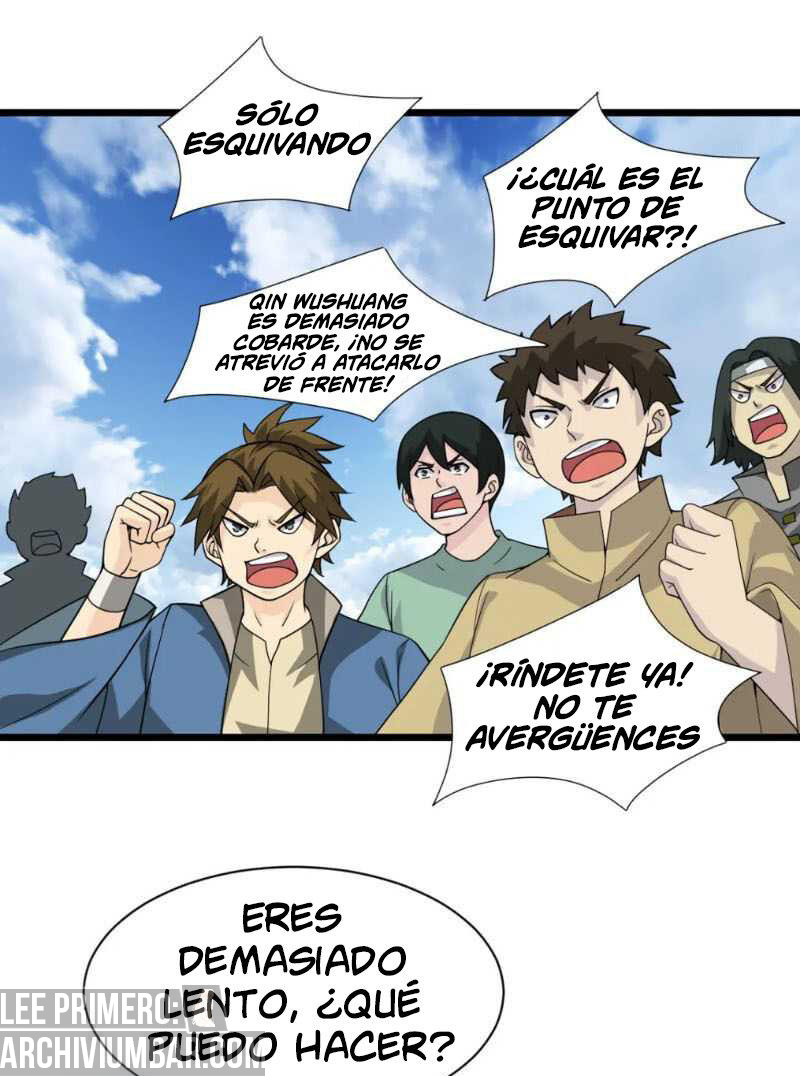 Luchando de Nuevo por una Vida — Capítulo 4 — 49