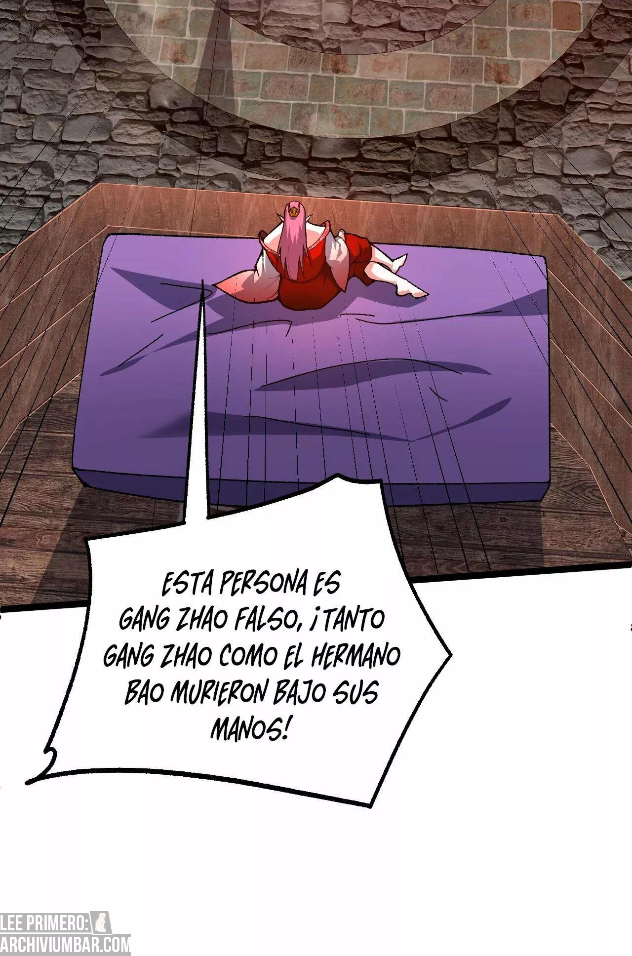Luchando de Nuevo por una Vida — Capítulo 75 — 61