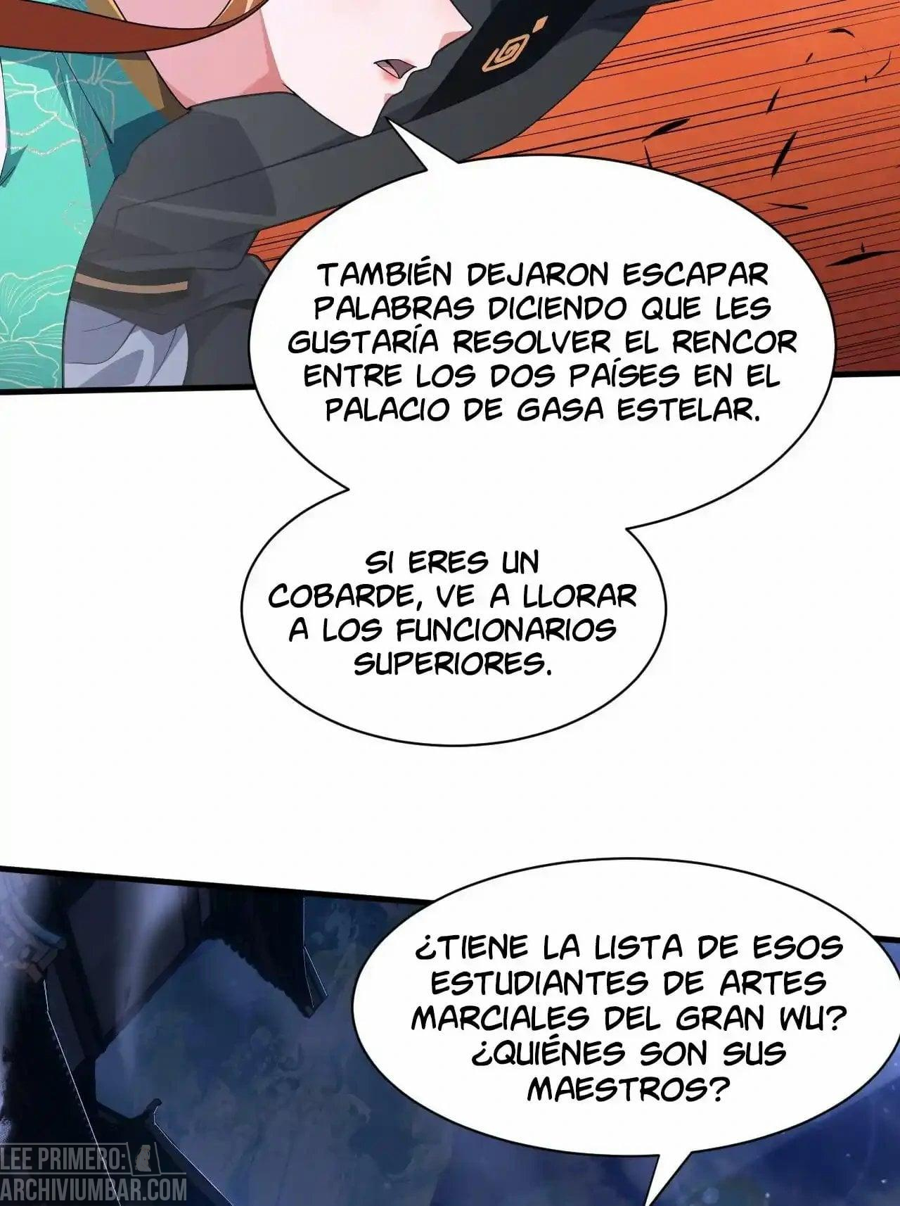 Luchando de Nuevo por una Vida — Capítulo 54 — 5