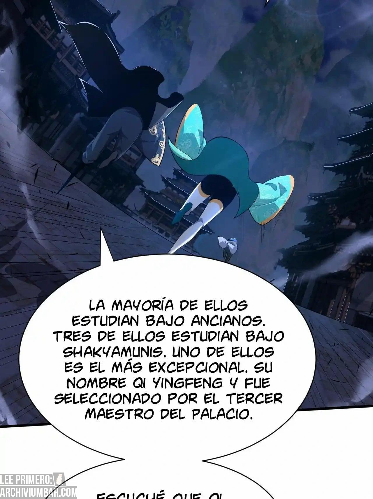 Luchando de Nuevo por una Vida — Capítulo 54 — 6
