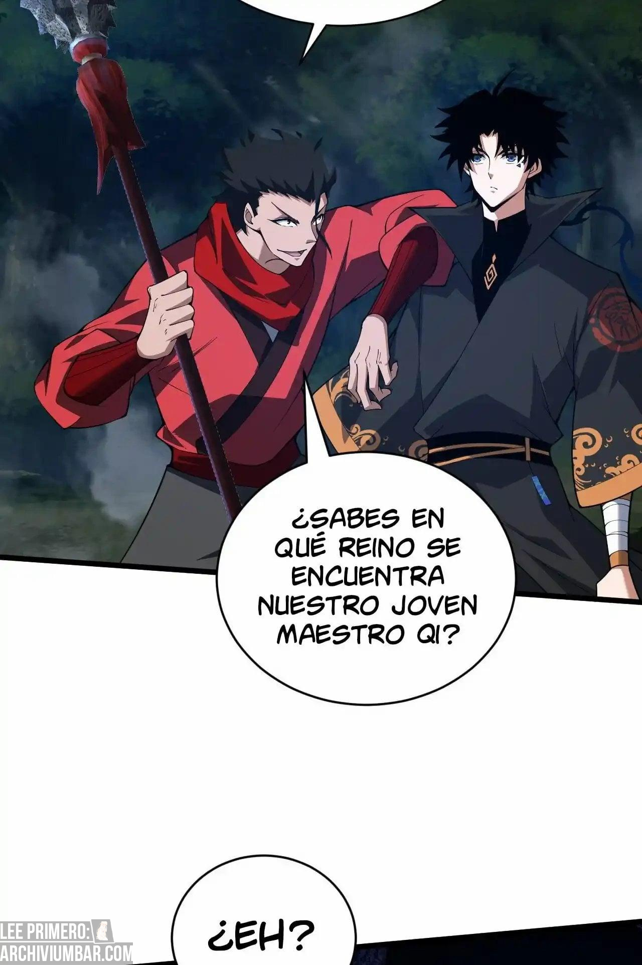 Luchando de Nuevo por una Vida — Capítulo 54 — 33