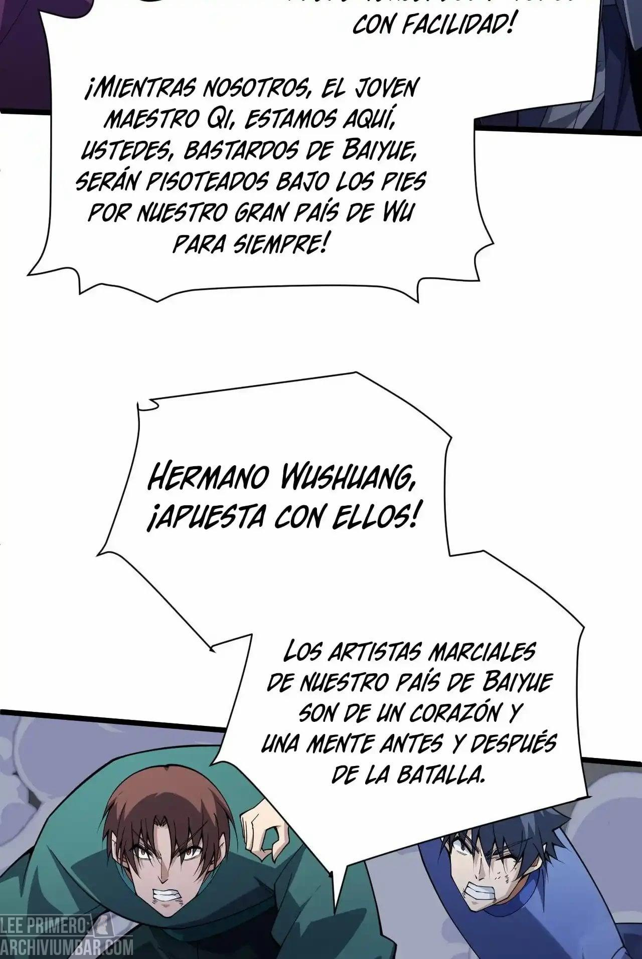 Luchando de Nuevo por una Vida — Capítulo 54 — 48