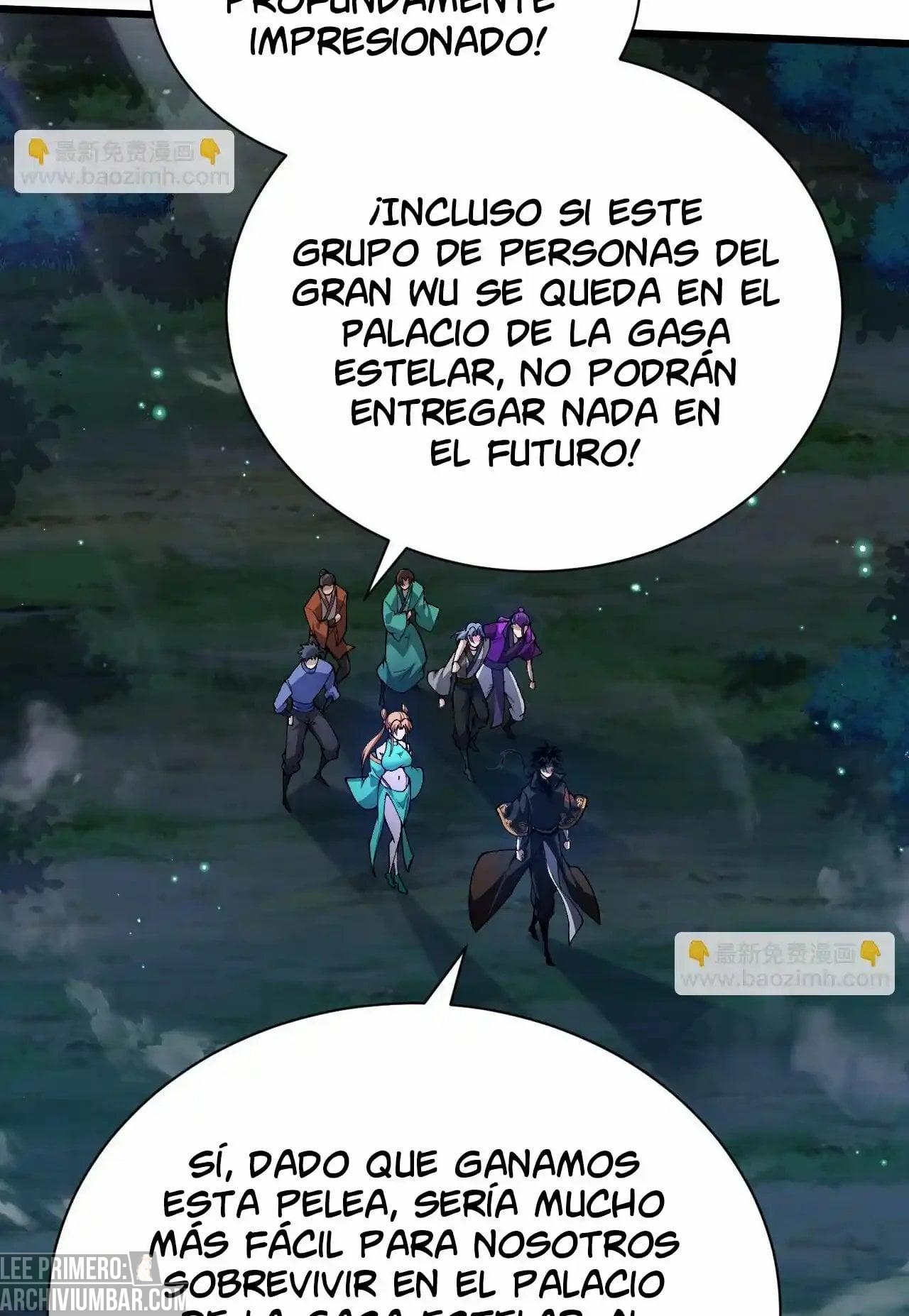 Luchando de Nuevo por una Vida — Capítulo 54 — 91