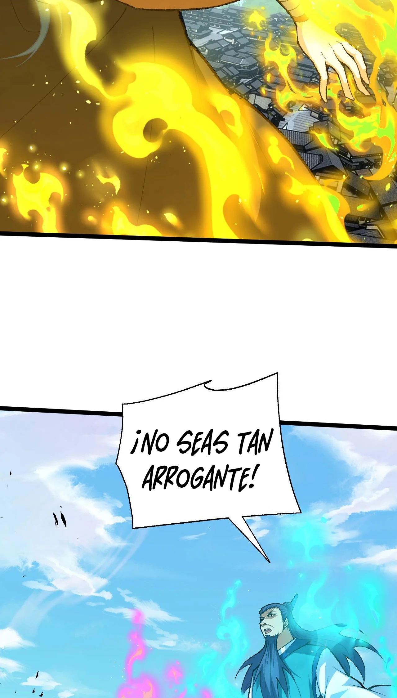 Luchando de Nuevo por una Vida — Capítulo 80 — 3