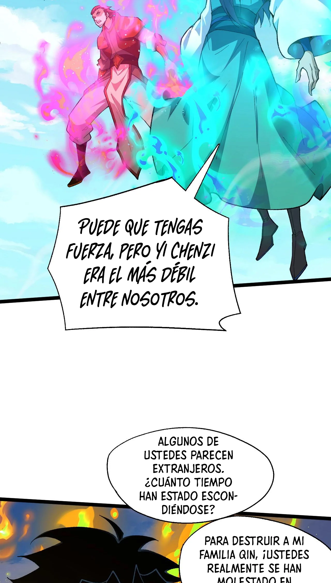 Luchando de Nuevo por una Vida — Capítulo 80 — 4