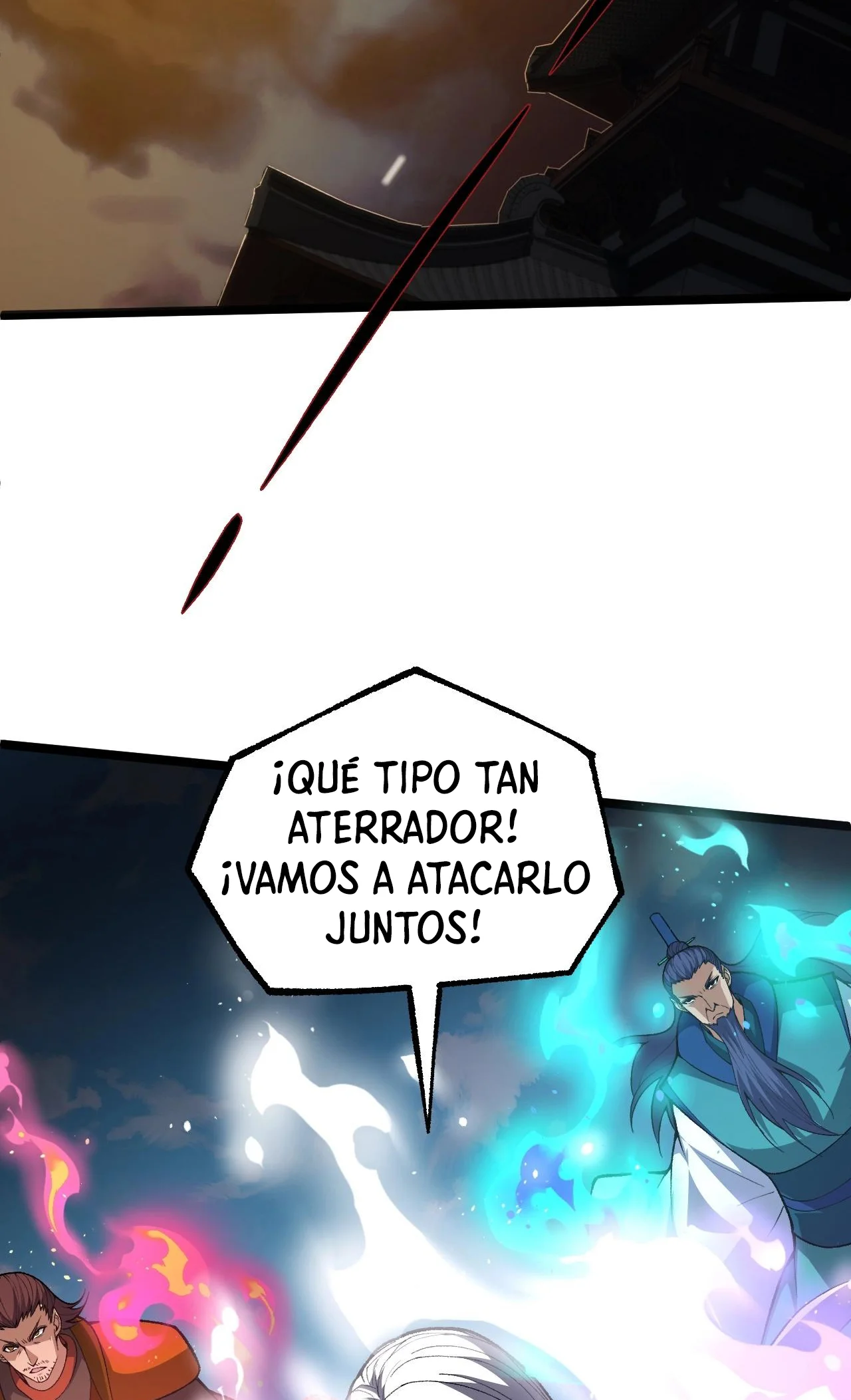 Luchando de Nuevo por una Vida — Capítulo 80 — 19