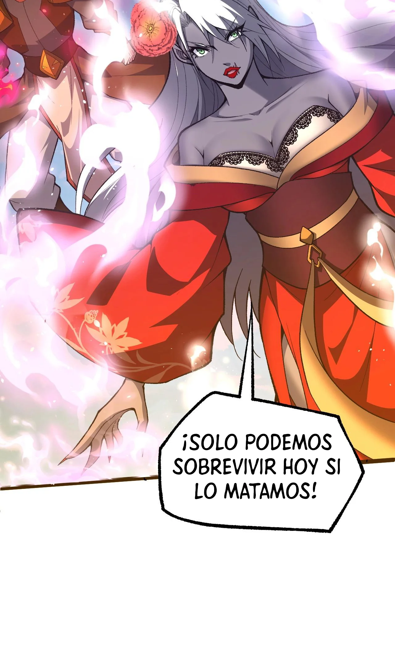 Luchando de Nuevo por una Vida — Capítulo 80 — 20