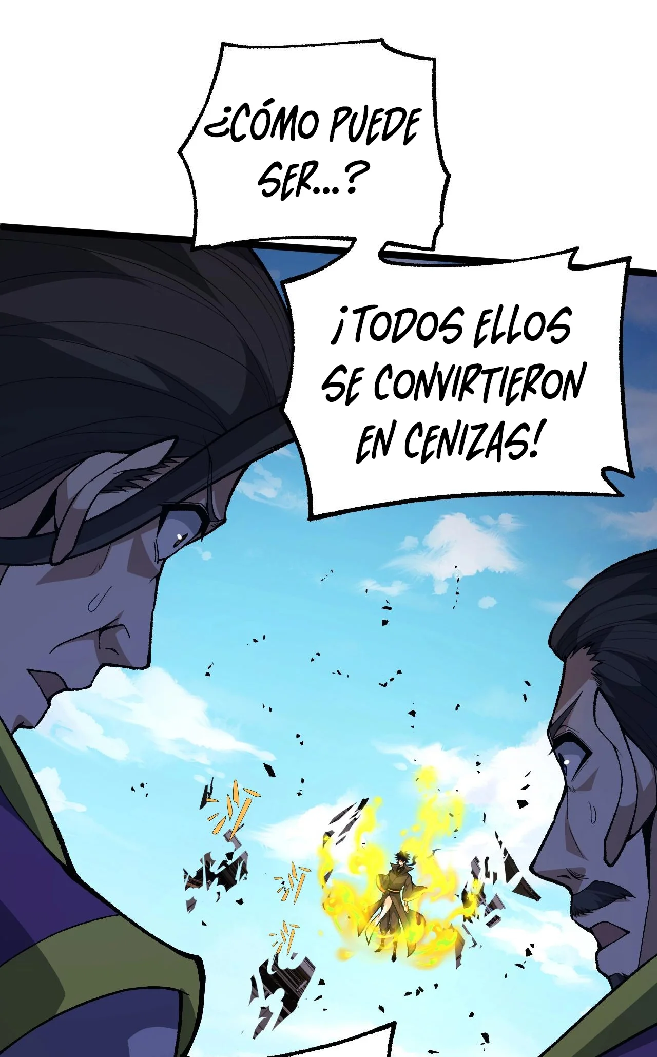 Luchando de Nuevo por una Vida — Capítulo 80 — 27