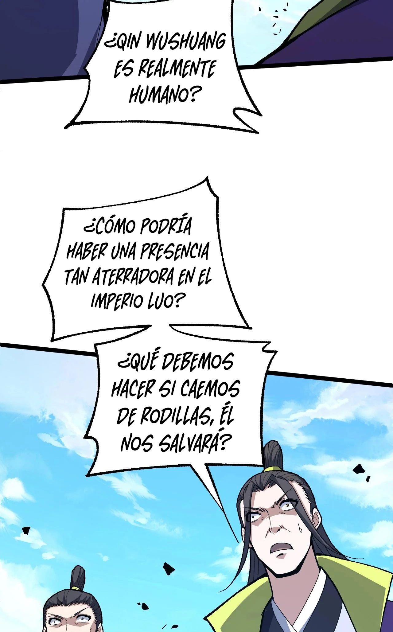 Luchando de Nuevo por una Vida — Capítulo 80 — 28
