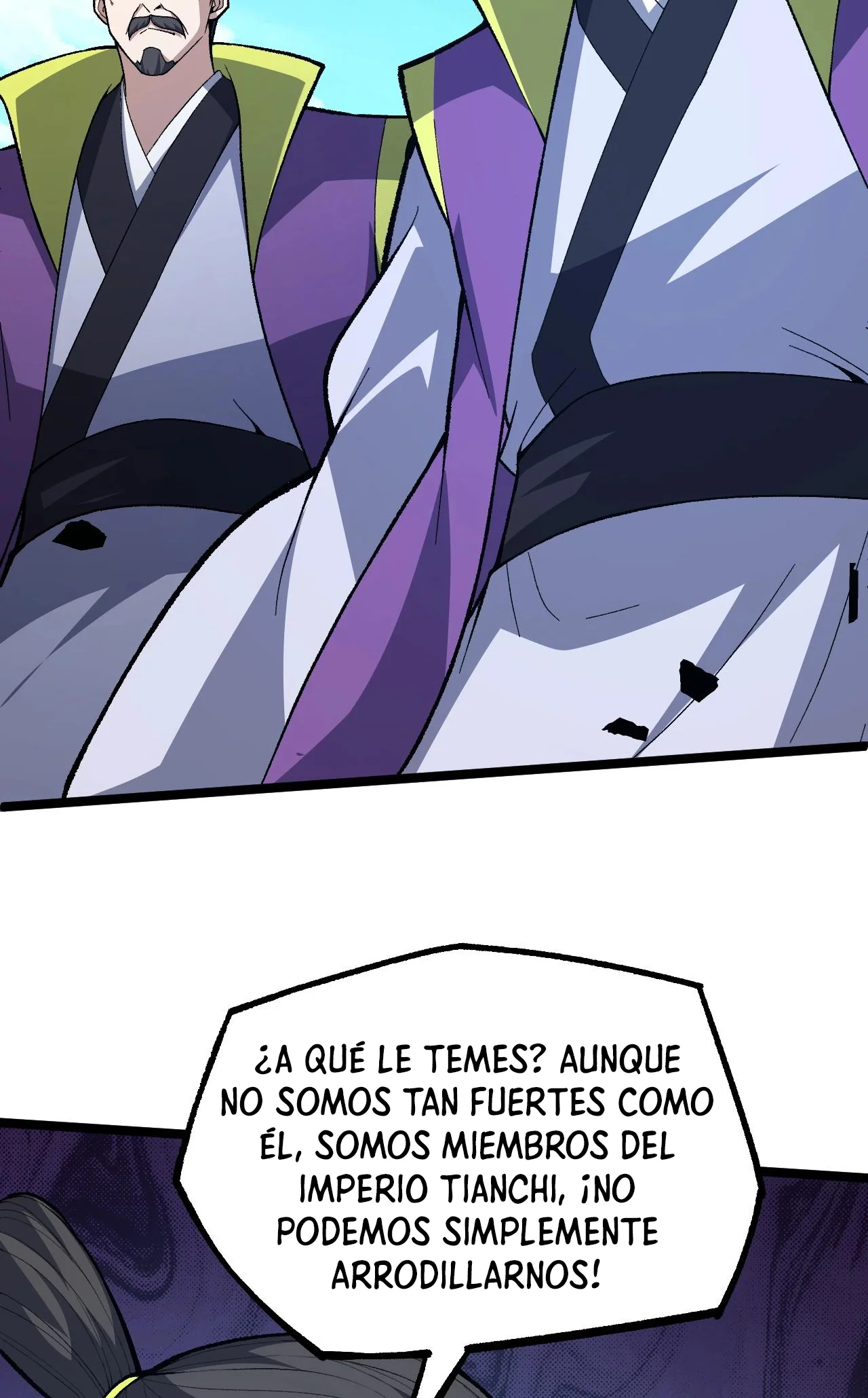 Luchando de Nuevo por una Vida — Capítulo 80 — 29
